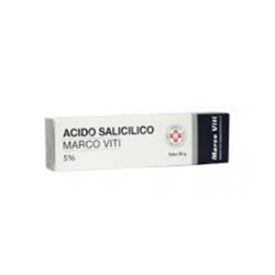 ACIDO SALICILICO MV*5% UNG 30G