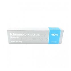 Ittiolo*10% ung 30g almus