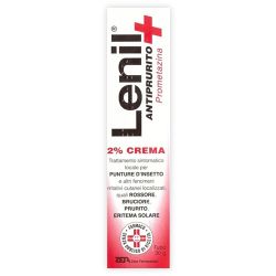Lenil antiprurito*2% cr 30g