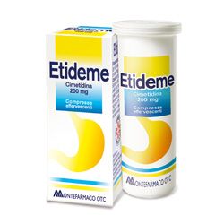 Etideme*10cpr eff 200mg