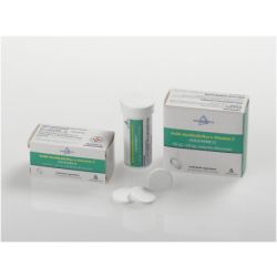 Acido acetils vit c ang*10cpr