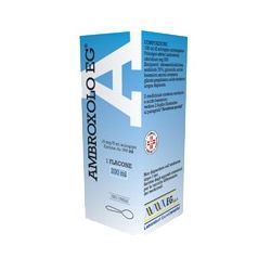 Ambroxolo eg*fl 200ml 15mg/5ml