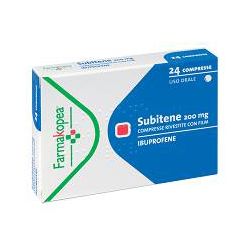 Subitene*24cpr riv 200mg