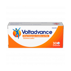 Voltadvance*30cpr riv 25mg