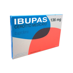 Ibupas*7cer 136mg
