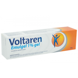 Voltaren emulgel*gel 100g 1%
