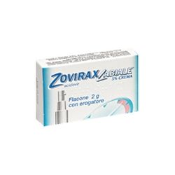 Zoviraxlabiale*crema fl2g 5%+e