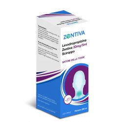 Levodropropizina zent*scir 200
