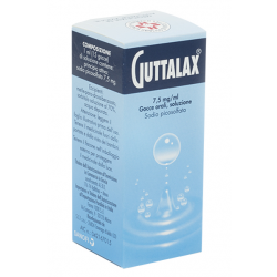 Guttalax*os gtt 15ml 7,5mg/ml