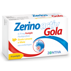 Zerinoactiv gola*16pastl lim m