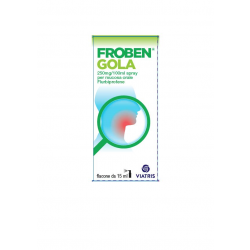 FROBEN GOLA*NEBUL 15ML 0,25%