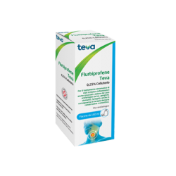 Flurbiprofene te*collut 160ml