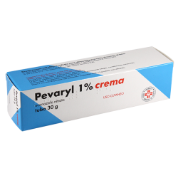 Pevaryl*crema 30g 1%