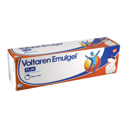 Voltaren emulgel*gel 100g 2%