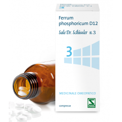 Sale dr schussler n.3 feph*200