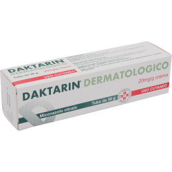 Daktarin*crema derm 30g 2% gmm