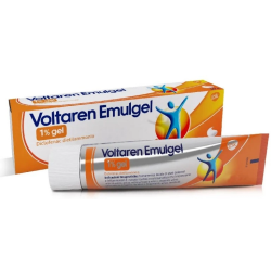 Voltaren emulgel*gel 50g 1%