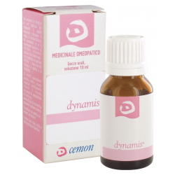 Ruta graveolens dyn*6ch 10ml