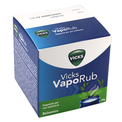 Vicks vaporub*ung inal 50g