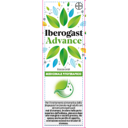 Iberogastadvance*os gtt 50ml