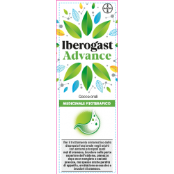 Iberogastadvance*os gtt 100ml