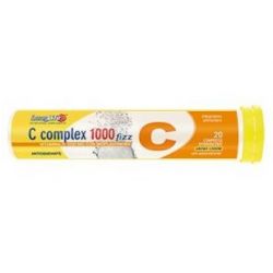 Longlife c complex 1000 fizz 20 compresse effervescenti
