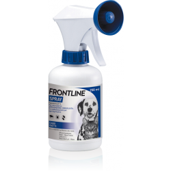 Frontline spray*fl 250ml+pomp