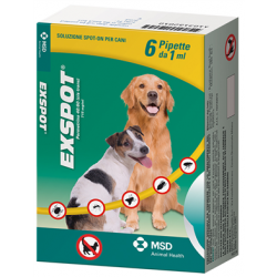 Exspot*6pip 1ml 715mg/ml