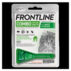 Frontline combo*1pip gatti/fur