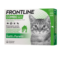 Frontline combo spoton g*6 pip