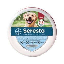 Seresto*70cm cani >8kg