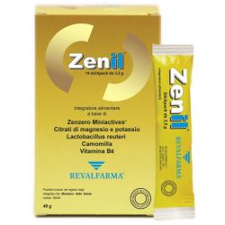 Zenil 14bust