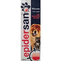 Epidersan mousse 150 ml