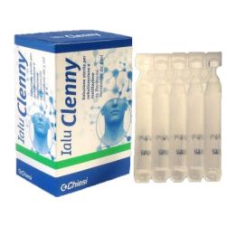 IALU CLENNY 15 FLACONCINI 5 ML SOLUZIONE STERILE PER NEBULIZZAZIONE E INSTILLAZIONE CON ACIDO IALURO