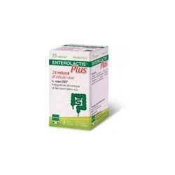 Enterolactis plus 15cps