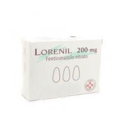 Lorenil*3cps molli vag 200mg