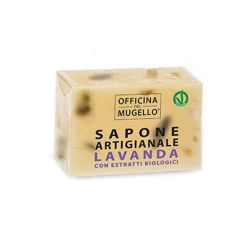 OFFICINA DEL MUGELLO LAVANDA SAPONE AL TAGLIO 100 G