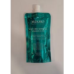  Body crio slimming gommage & mud miamo