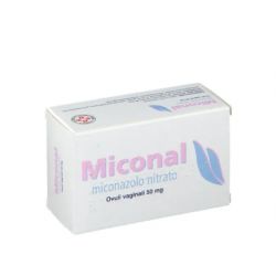Miconal*15 ov vag 50mg