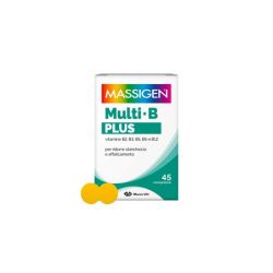 Mass dailyvit multi-b plus 45 compresse