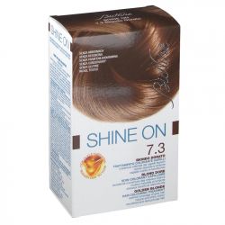 BIONIKE SHINE ON CAPELLI BIONDO DORATO 8.3