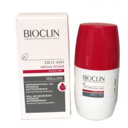 BIOCLIN DEO 48H STRESS RESIST