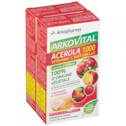 ARKOVITAL ACEROLA 1000 FA60CPR