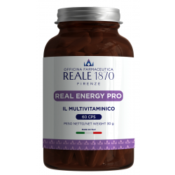 Reale 1870 real energy pro 60 capsule