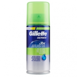 GILLETTE SER GEL P SENS 75ML