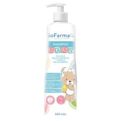Shampoo baby 500ml sf+