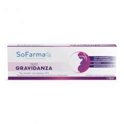 Sf+ test gravidanza 1pz