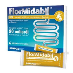 FLORMIDABIL STOP 6BUST C/STEV