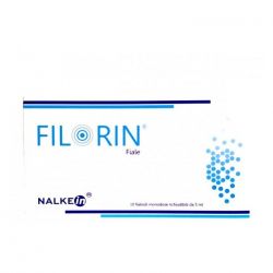 FILORIN FIALE SOLUZIONE SALINA ISOTONICA CON ACIDO IALURONICO 0,9% PER USO INALATORIO 10 FIALOIDI MO