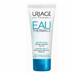 Eau thermale gel idratante acq
